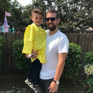 Meet your Posher, Demetri